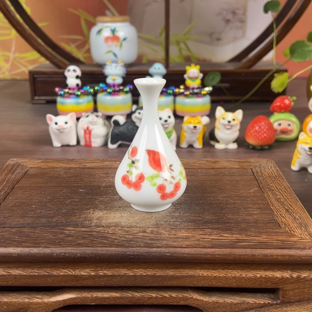 摆件景德镇瓷器艺术