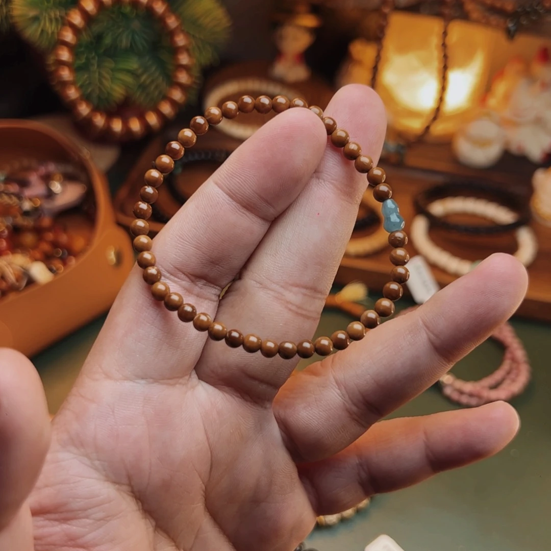 菩提根/象牙果手串