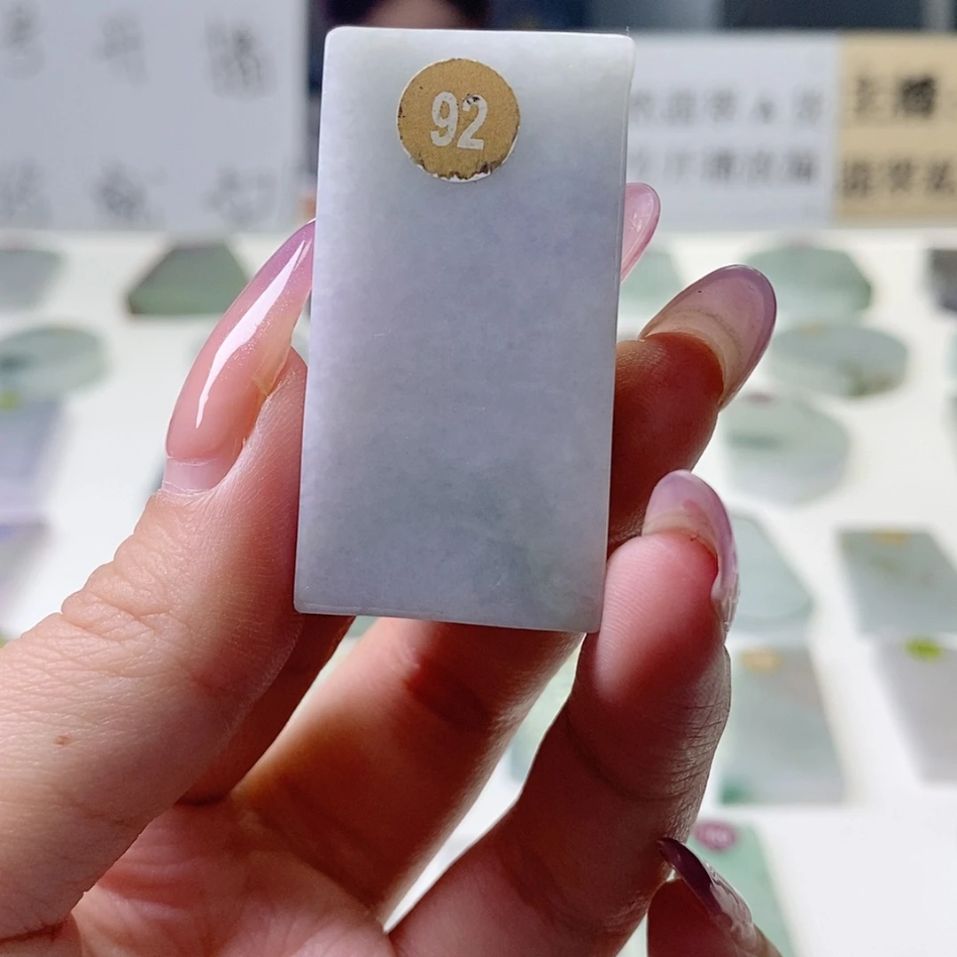 定制翡翠未镶嵌福利款包工包料包设计