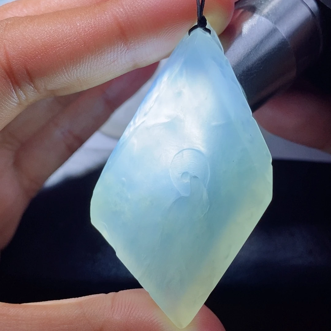 未镶嵌定制翡翠翡翠