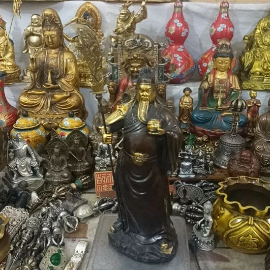 笑****来老杨铜器精品居家