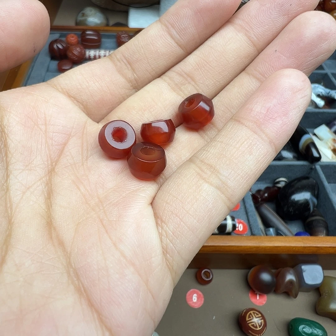 玛瑙/玉髓未镶嵌珠宝半成品