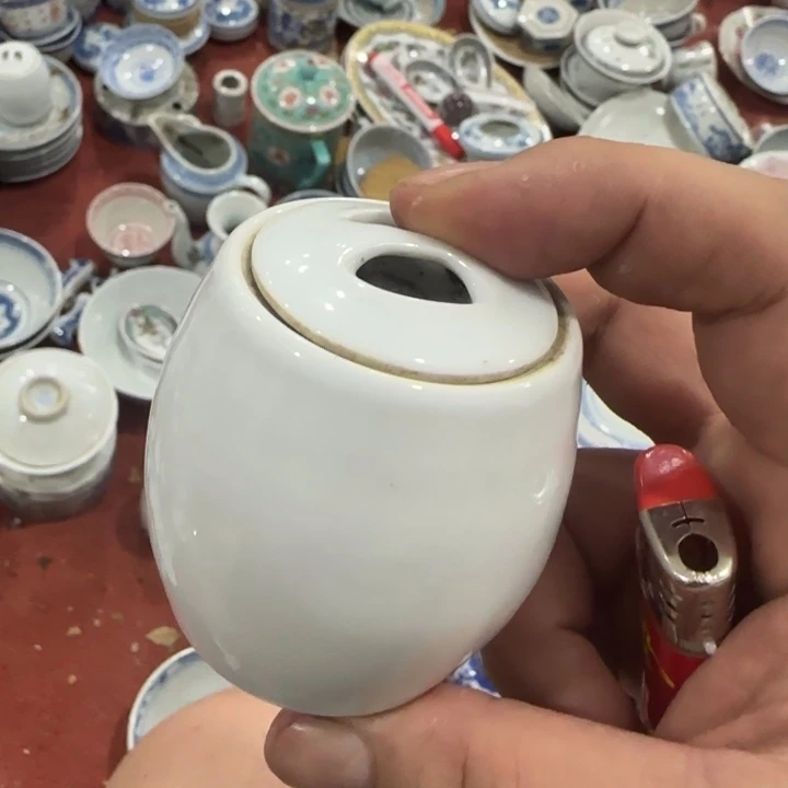 杯景德镇陶瓷艺术品