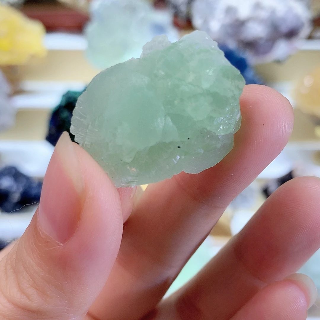 石材天然矿物桌面摆件
