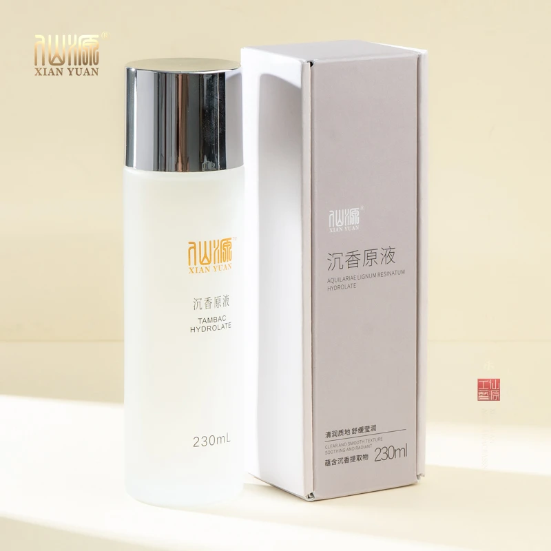 仙源海南莺歌绿奇楠沉香230ml沉香纯露水套装