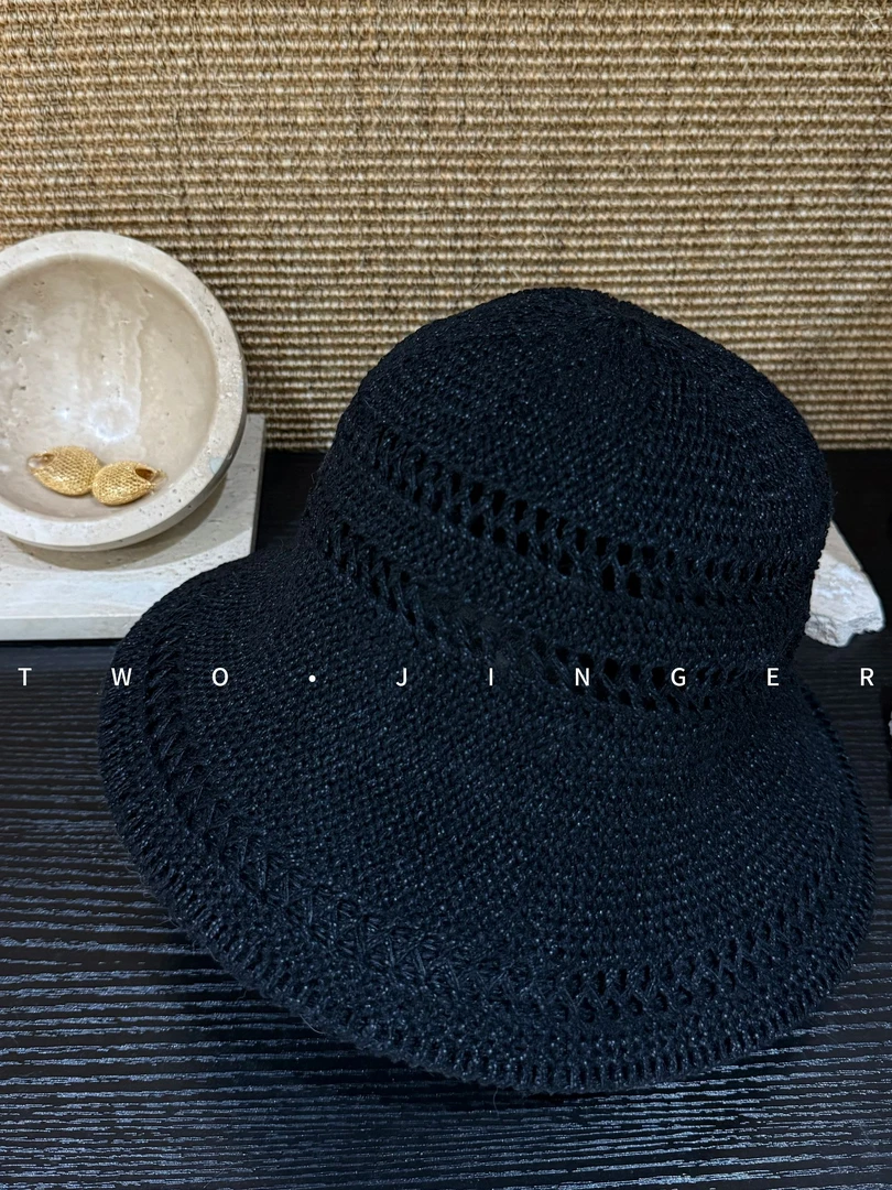 二静子 日韩时髦精 防晒渔夫帽 CX0090