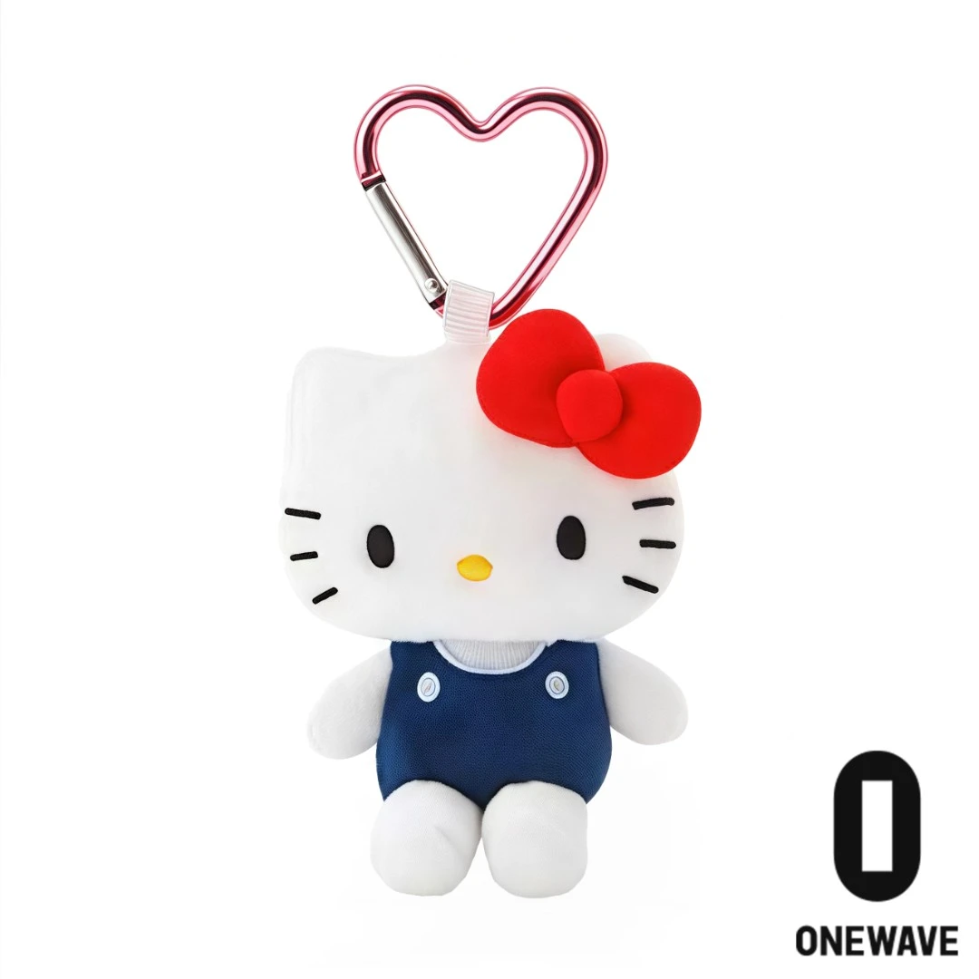 【Tam专属】日版金智秀同款hellokitty爱心包挂件