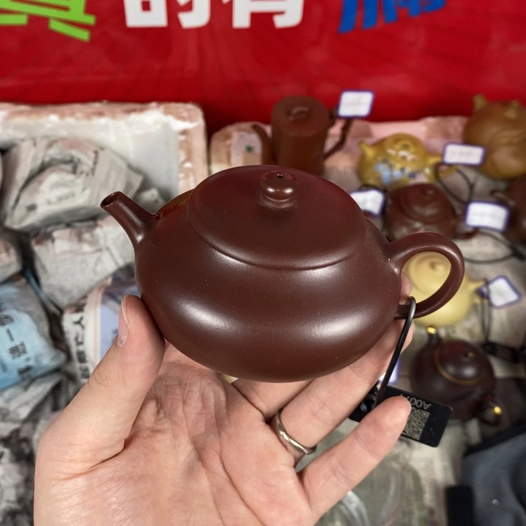 茶壶紫砂宜兴紫砂130