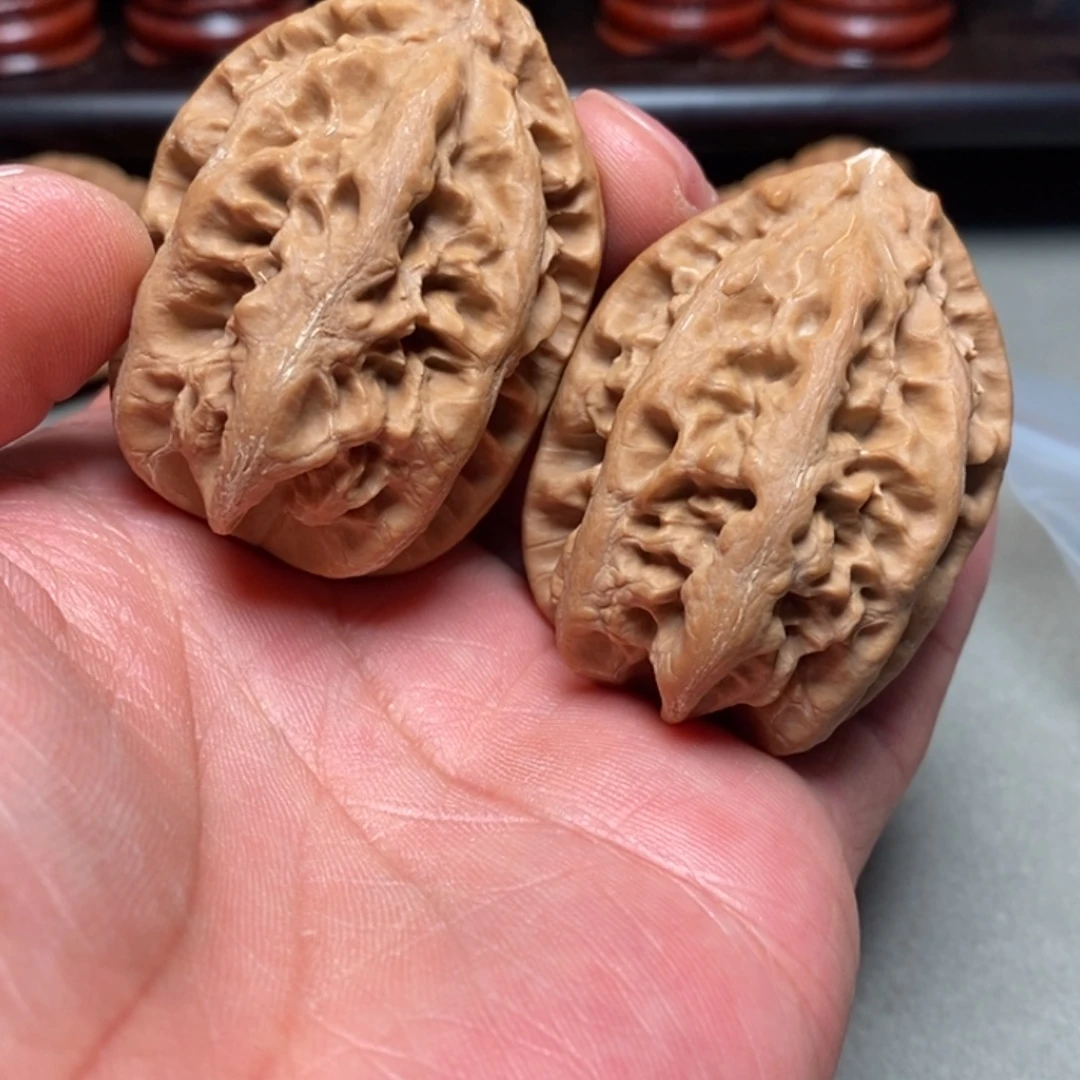 文玩核桃把件14文玩核桃把件