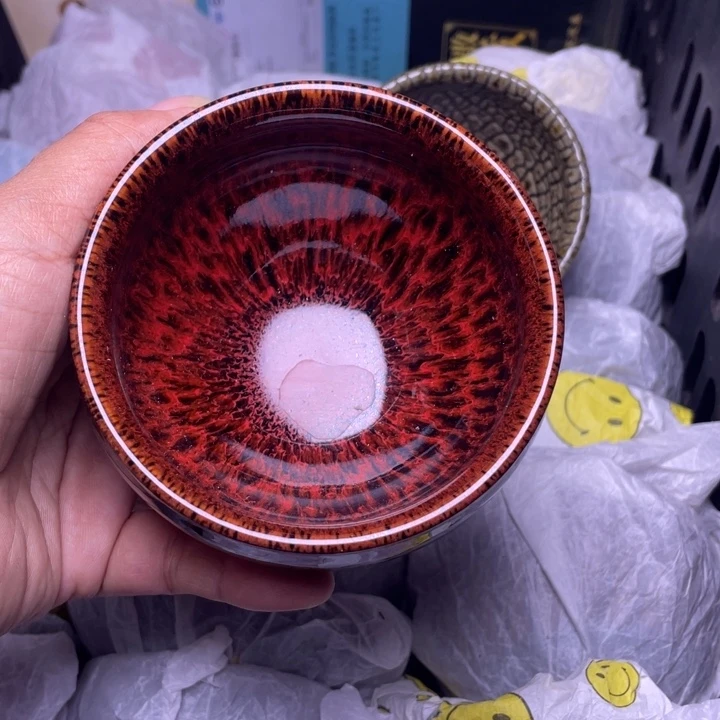 茶盏你自己做自己吧啊个