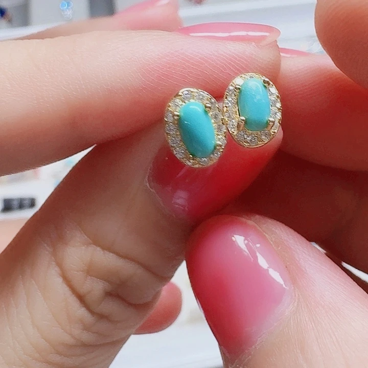 吊坠925银合成立方氧化锆