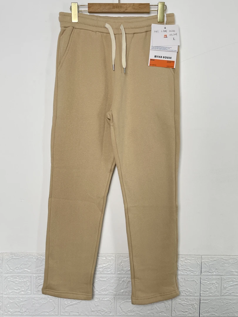 A407秋冬季休闲长裤