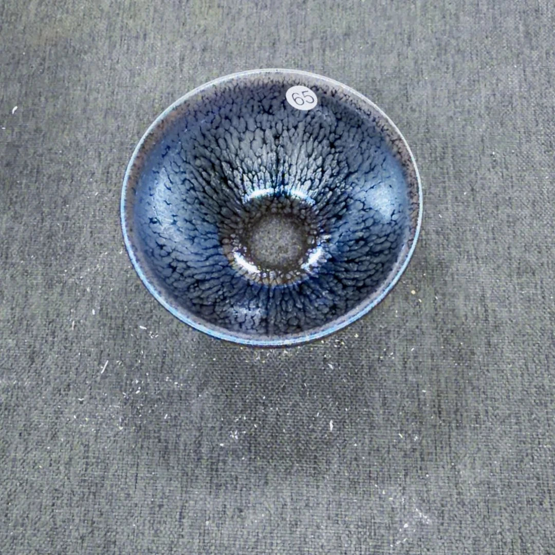 你***子茶盏陈记柴烧建盏65