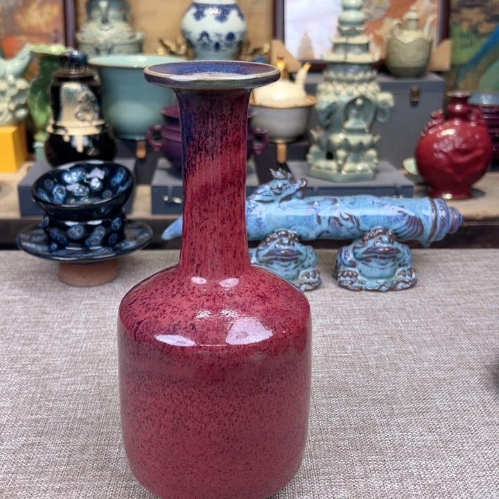 摆件瓷器正能量的
