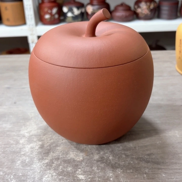 紫砂茶叶罐醒茶罐