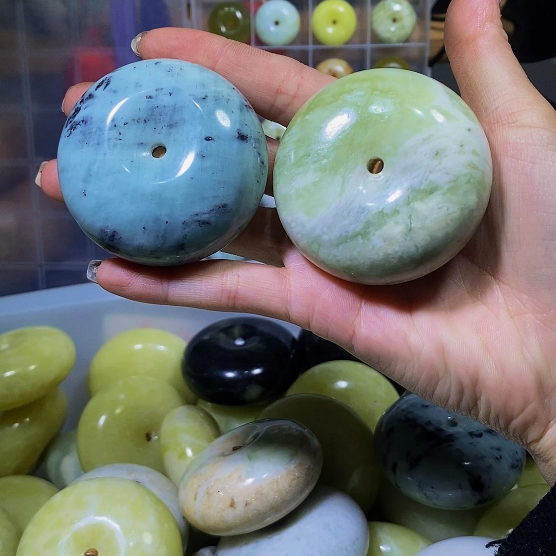 未镶嵌蛇纹石玉其他274