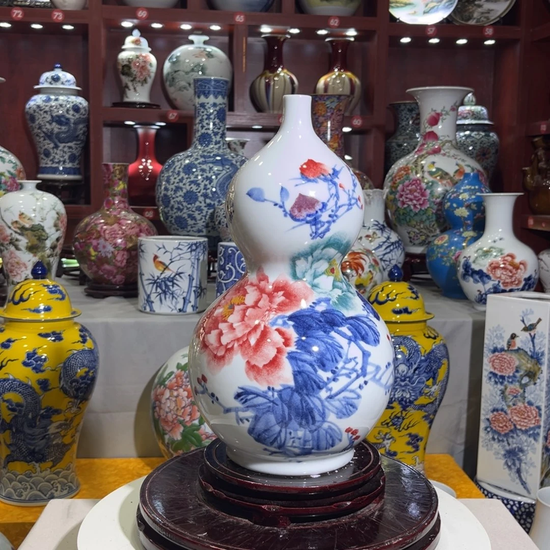 景德镇陶瓷艺术品景德镇陶瓷