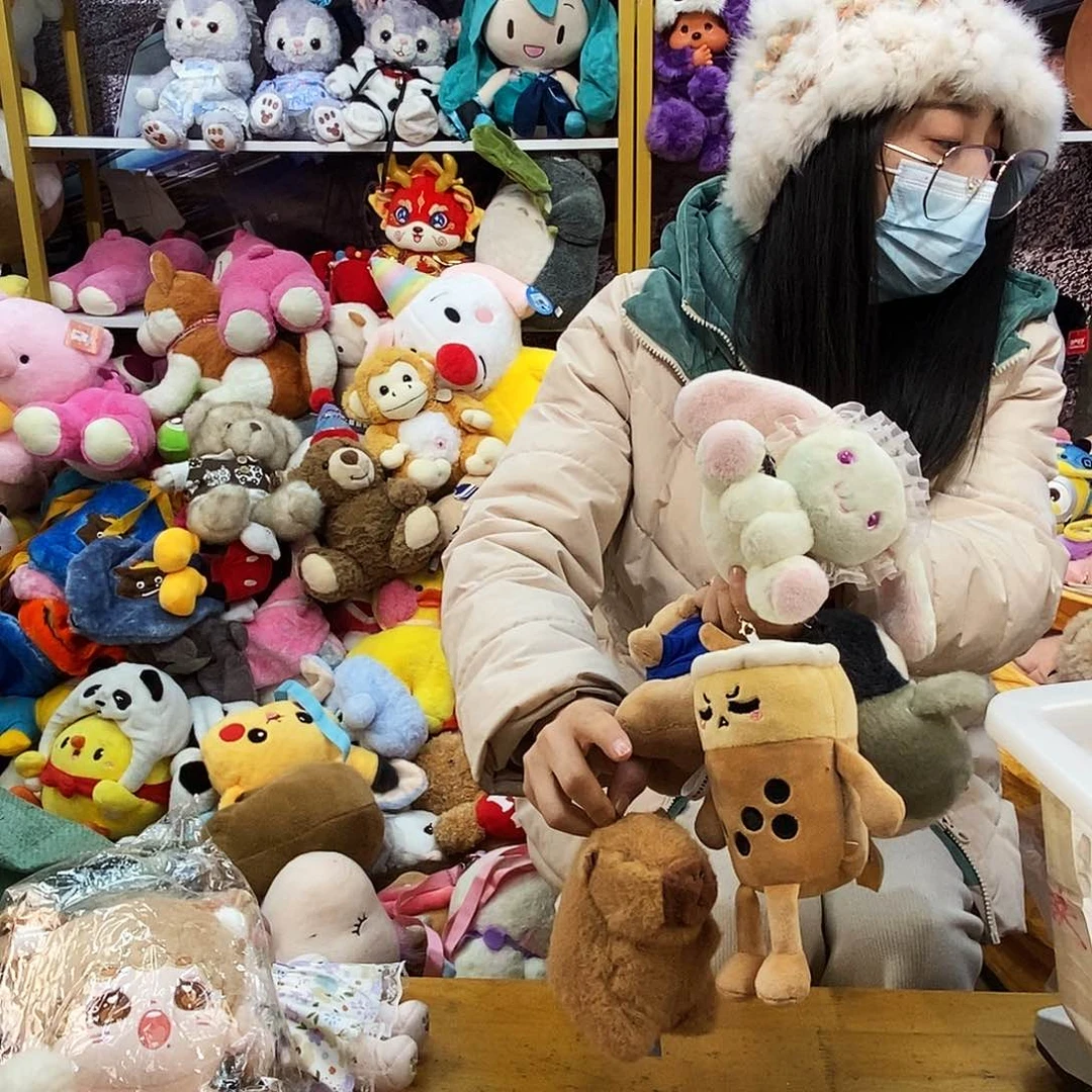 毛绒嘻**.毛绒玩具302