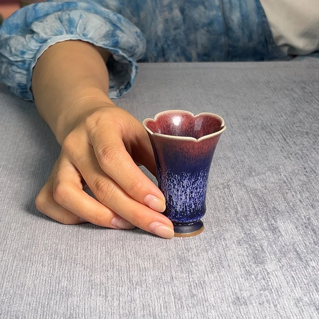 钧瓷工艺精湛工艺精湛30