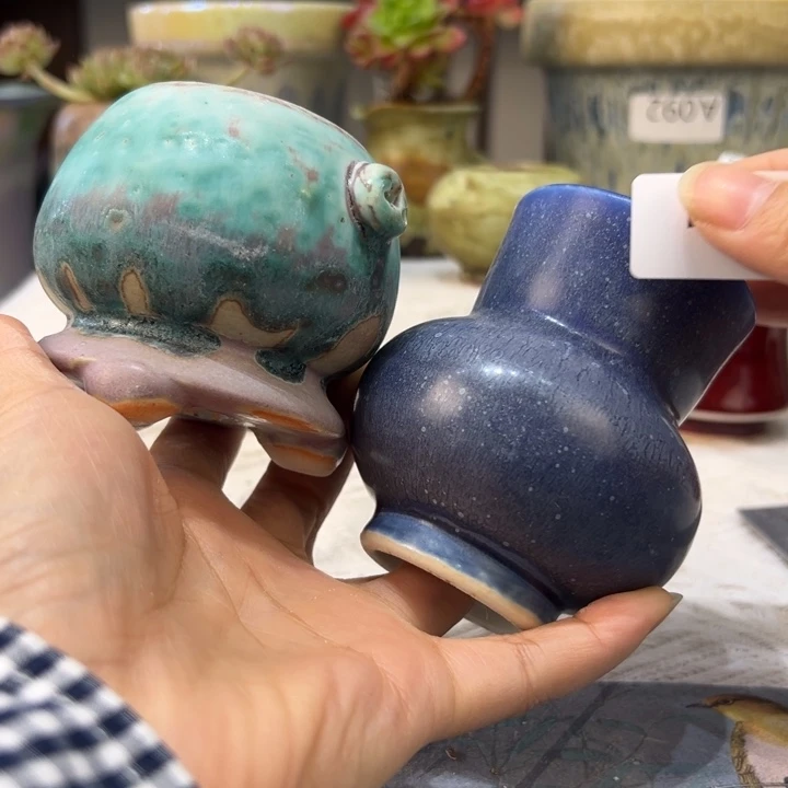 景德镇陶瓷研究所，2单包邮