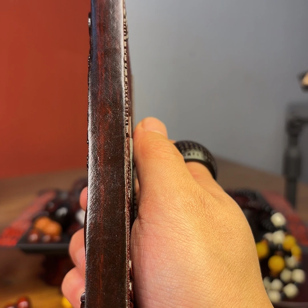 檀香紫檀（小叶紫檀）加厚大老板