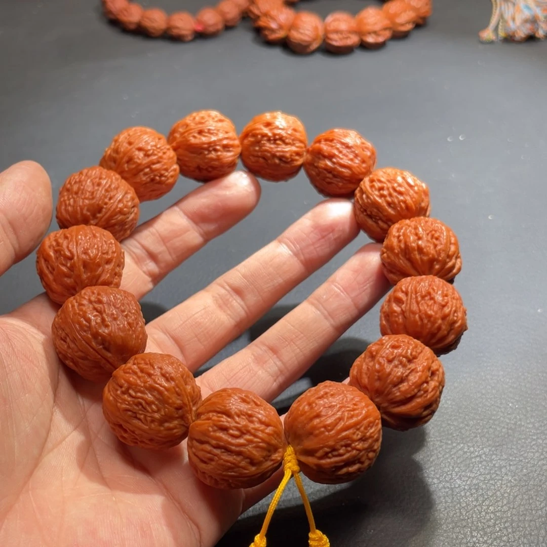 文玩核桃手串核桃