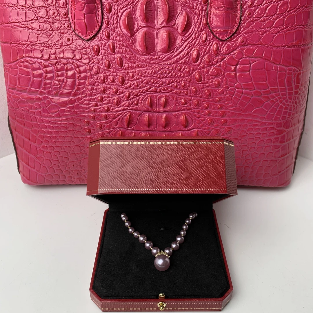 4145项链-时尚优雅设计首饰赠礼盒