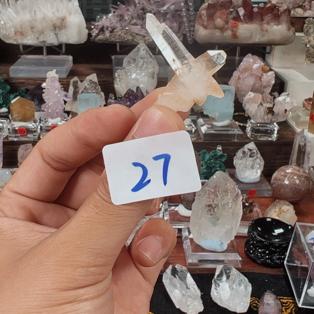 紫晶珠宝半成品未镶嵌