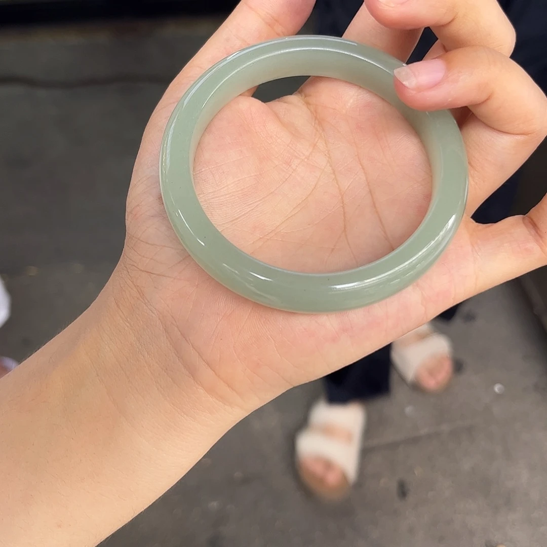 东陵石手镯未镶嵌61➕