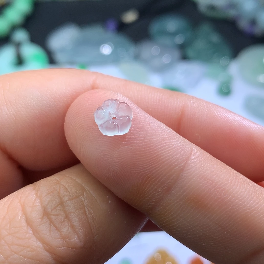 翡翠散珠翡翠翡翠