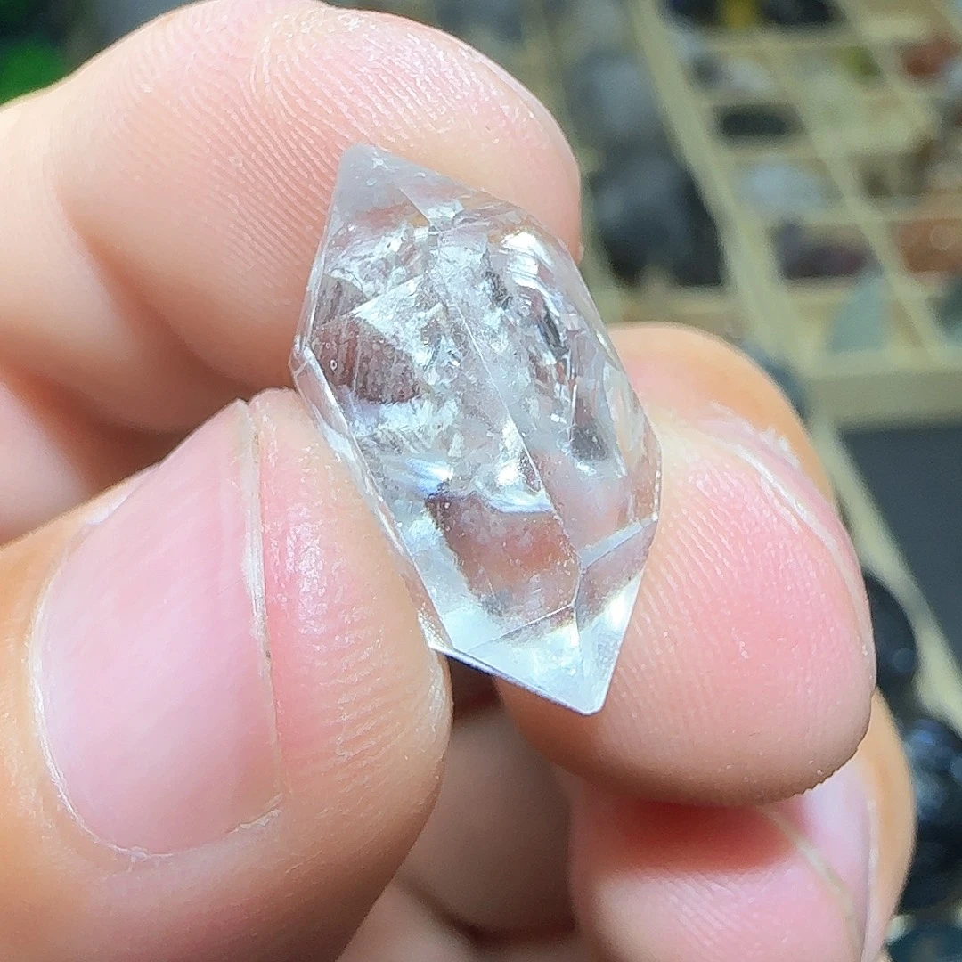 未镶嵌珠宝半成品水晶