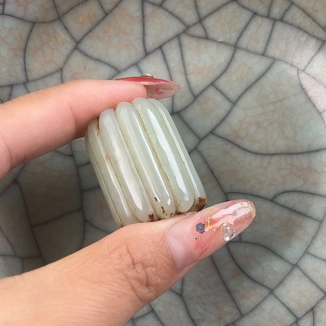 艺***子瓷片精品挂件吊坠