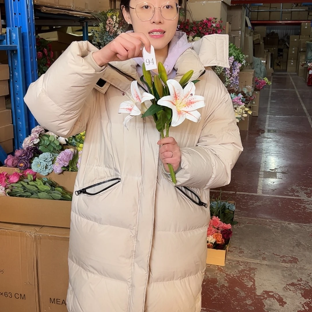 94号［闪购］仿真花，公主请下单！