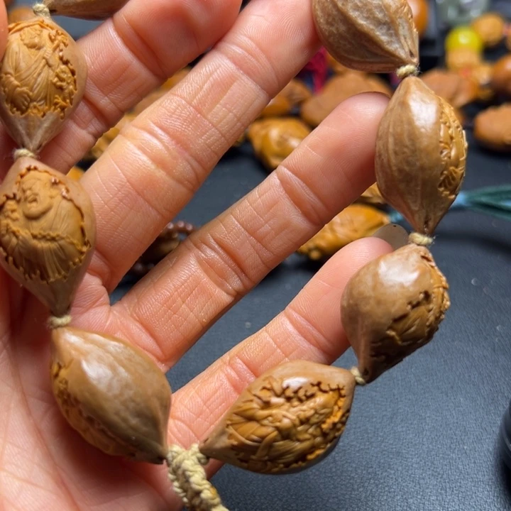 橄榄核手串/手链橄榄