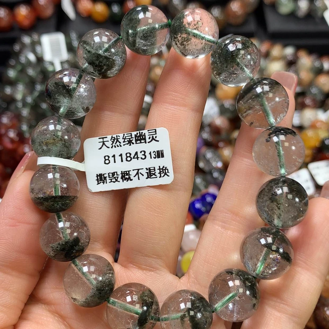 【闪购商品】水晶手链未镶嵌，