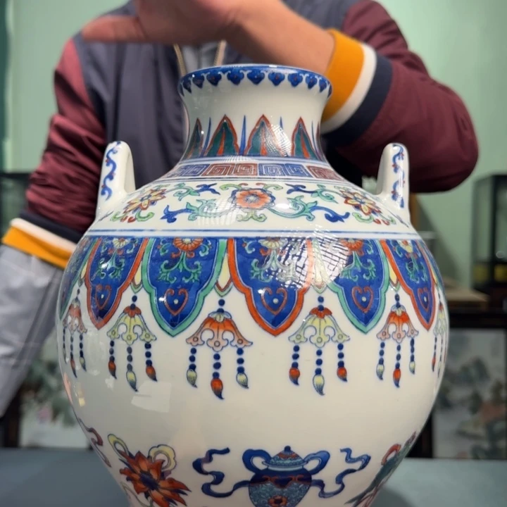 摆件瓷景德镇陶瓷陶瓷摆件