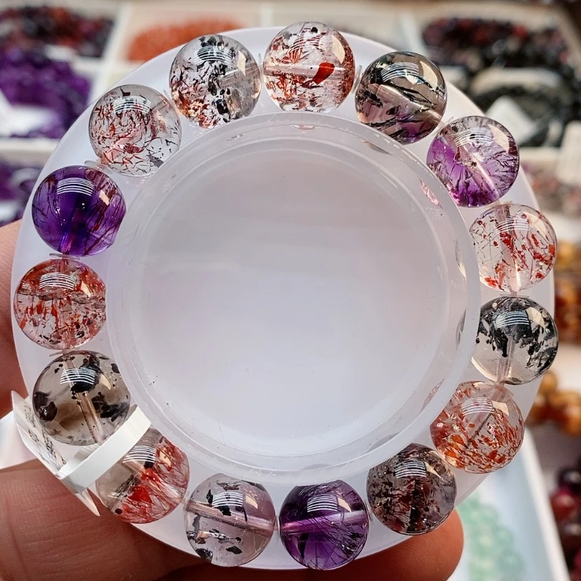 【闪购商品】未镶嵌手串水晶纯天然