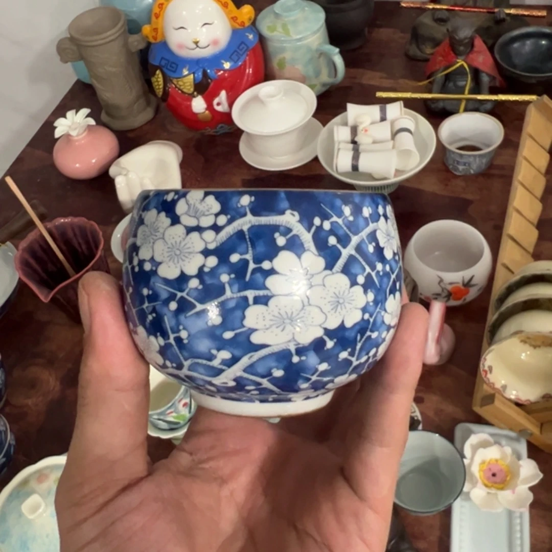库存茶具部分瑕疵介意勿拍