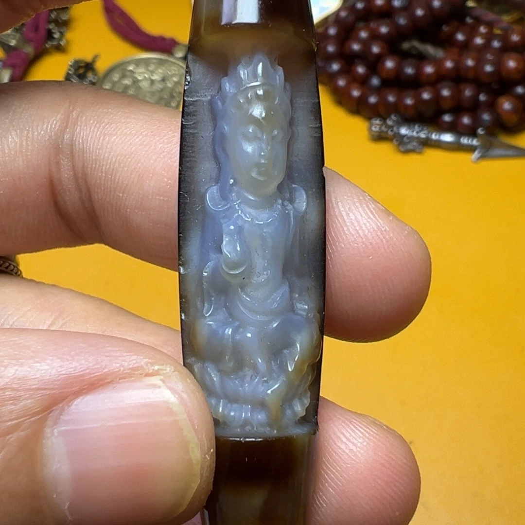 玛瑙/玉髓合金挂件2455666677778888