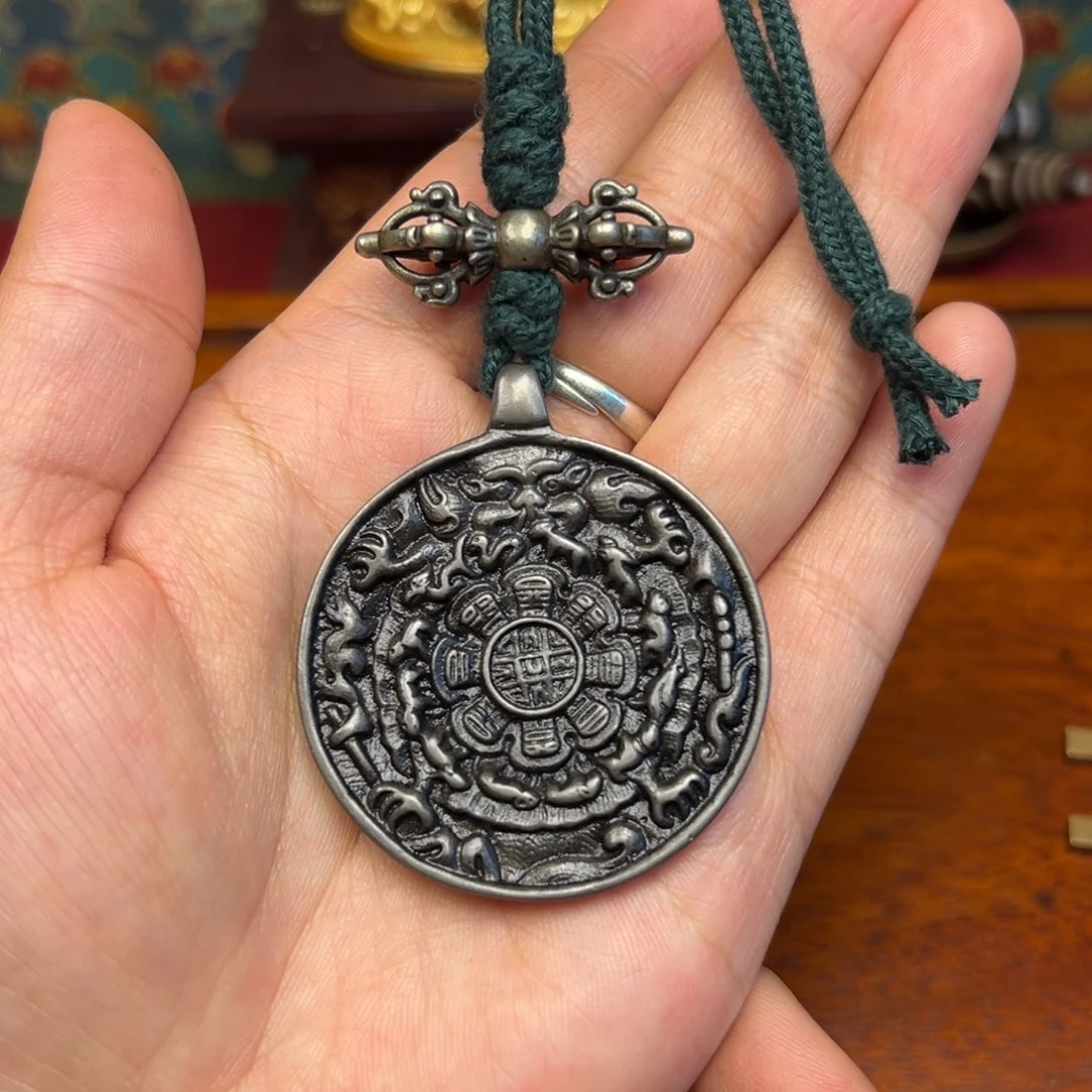 泥塑赖藏式风格老牌子