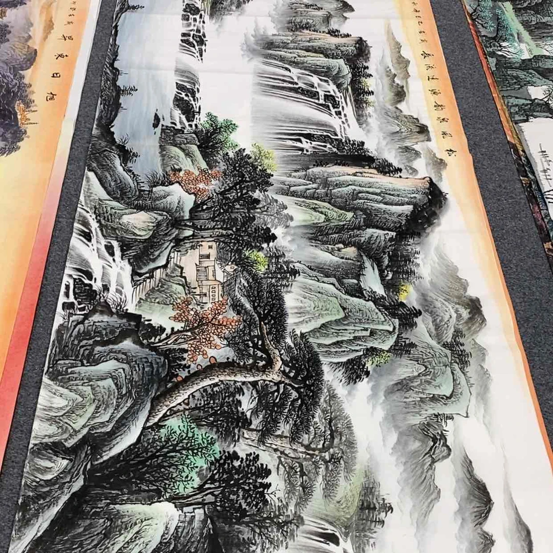 【闪购商品】国画画