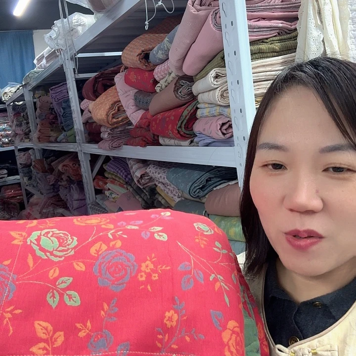 小***王棉棉红玫瑰三件套宽边