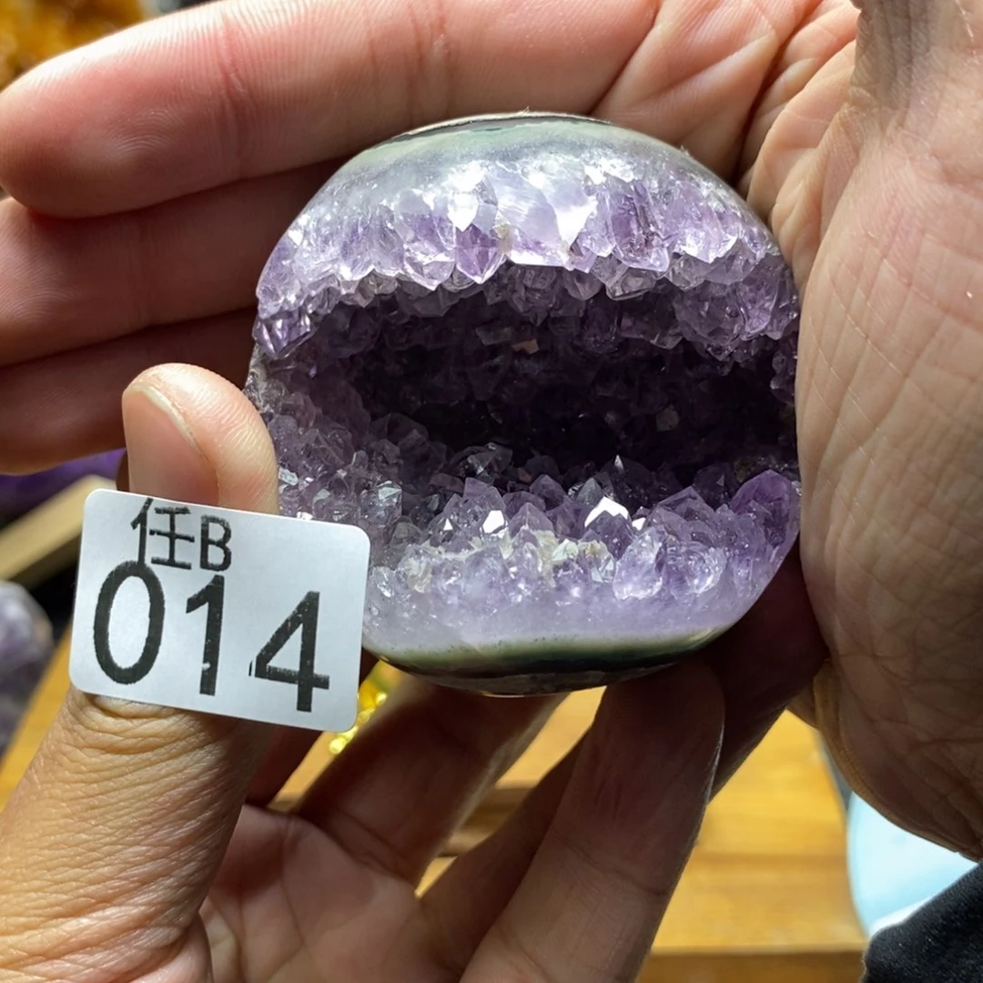 水晶大型摆件（非配饰）未镶嵌