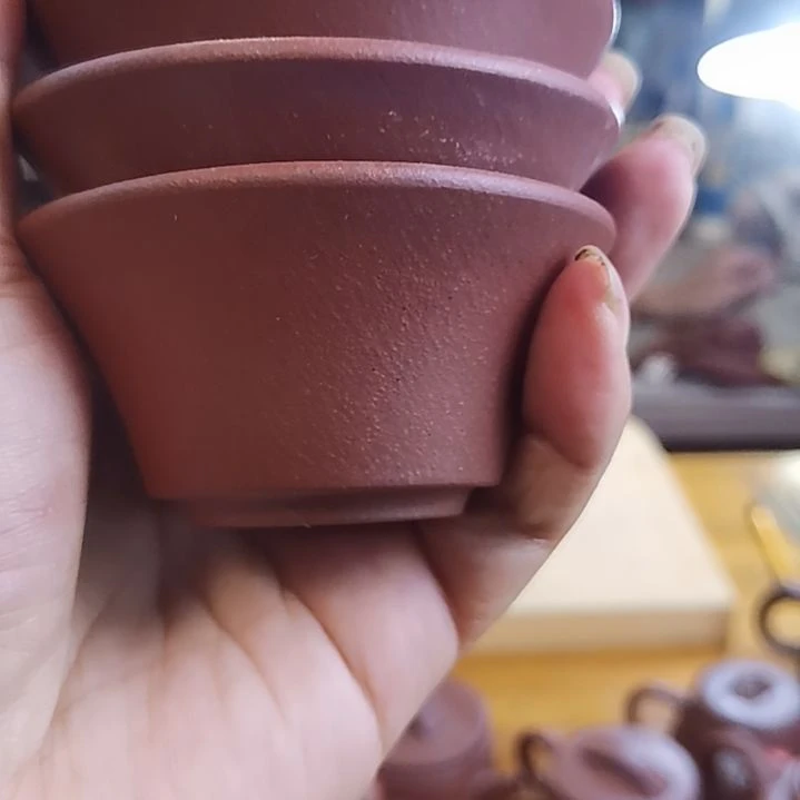 茶杯紫砂宜兴紫砂杯