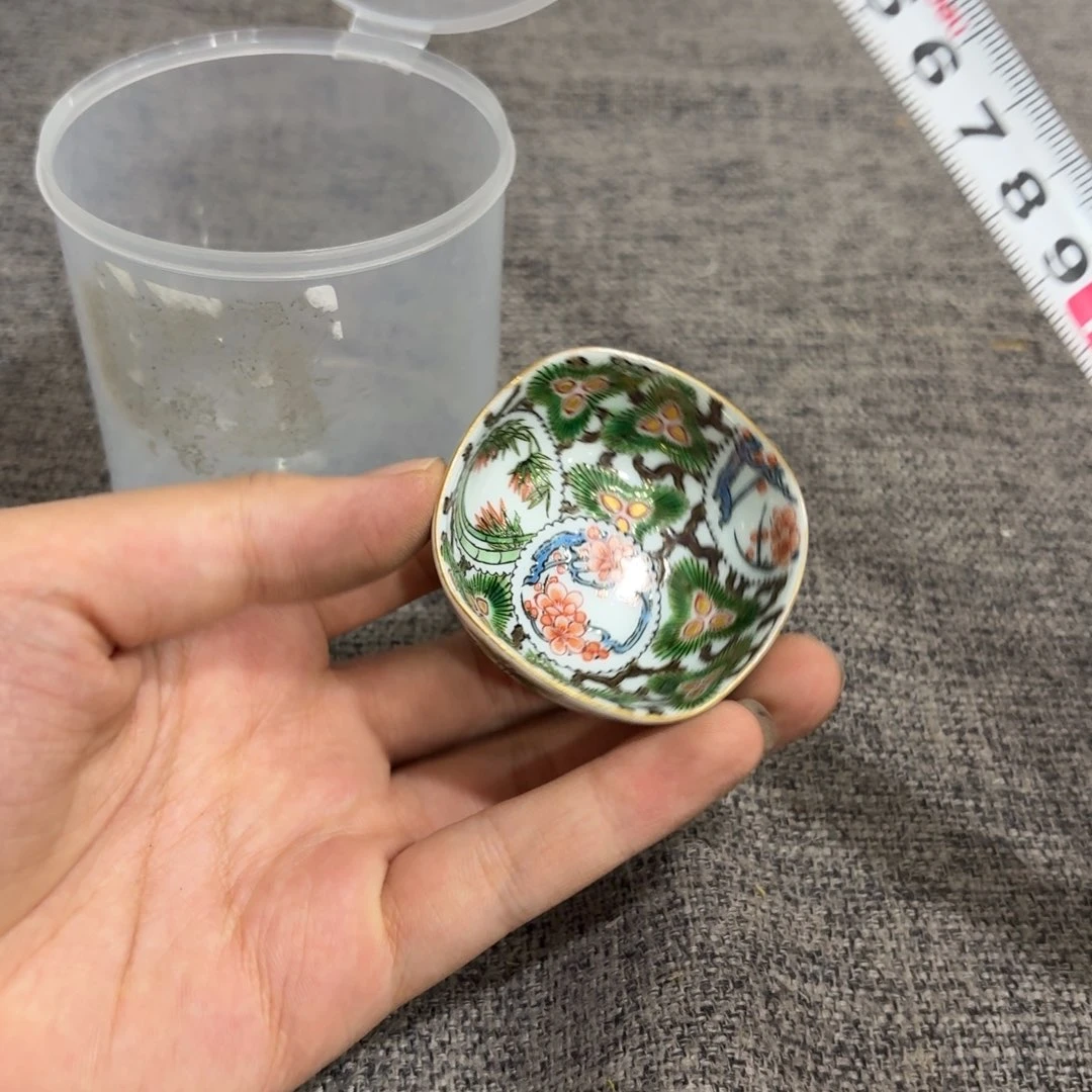 非常好用漂亮的茶具