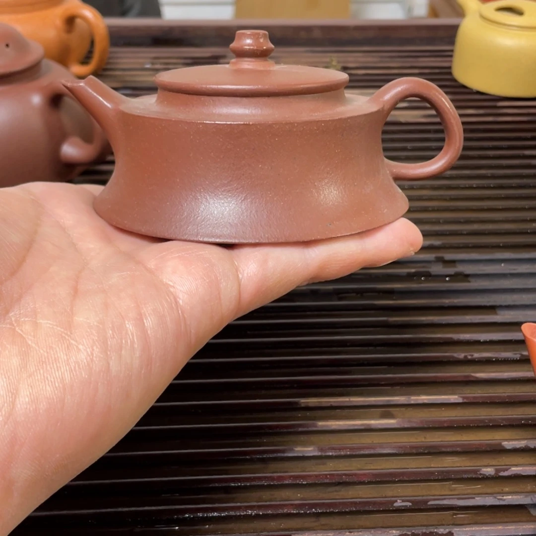紫砂茶壶樊**哥全手工紫砂壶微瑕