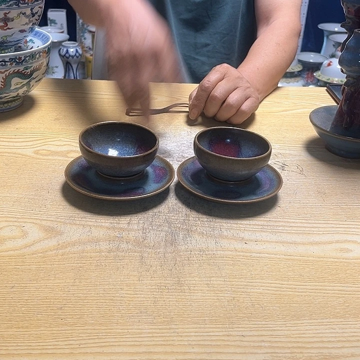 瓷器摆件设计作品