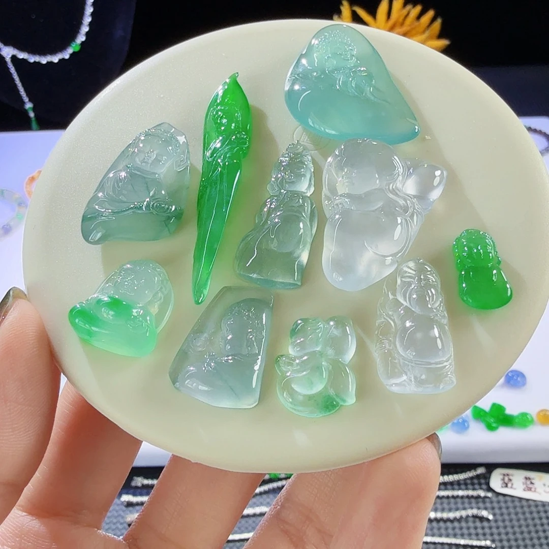 颈饰未镶嵌翡翠欢迎询价