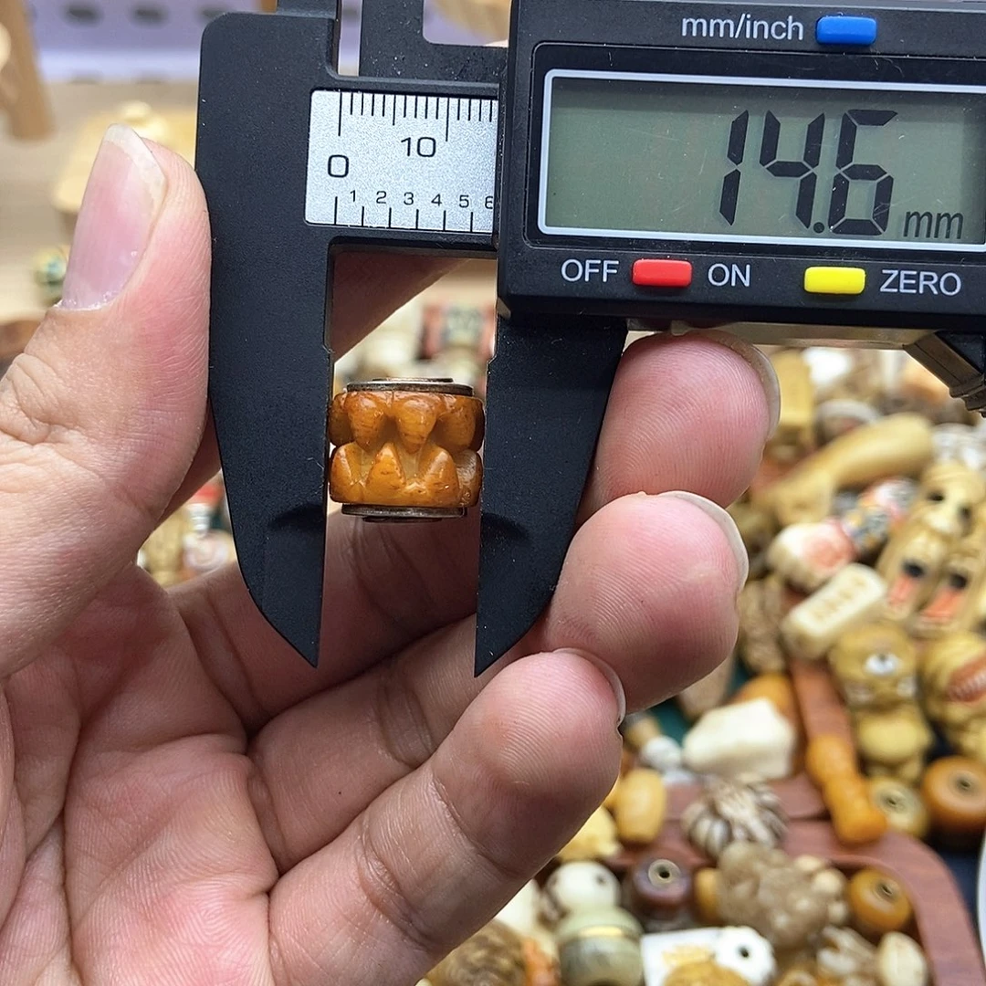 驼骨其他吞噬配饰