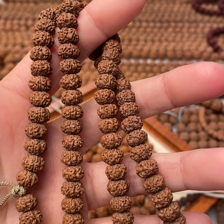 【闪购商品】金刚菩提吊坠J***s平细108